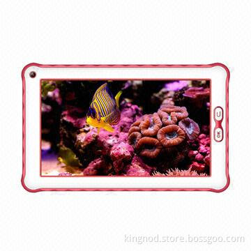 Kids Tablet PC, 8-inch Capacitive Screen Android 4.2 RK2926 512MB Wi-Fi/Dual Camera/E-book/G-sensor